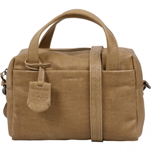 Burkely_BU1000327.84 28_JUST JOLIE BOWLER BAG_Leder_khaki_Unisex_1
