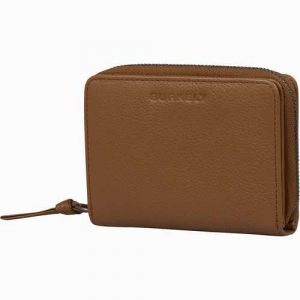 Burkely_BU1000540.38 24_LUSH LUCY DOUBLE FLAP WALLET_Leder_cognac_Unisex_2