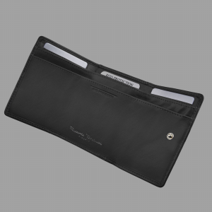 RFID_Leder_schwarz mit black diamond_Damen_1