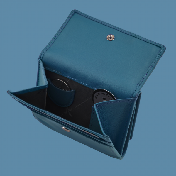 RFID_Leder_blau m. denim blue_Damen_2