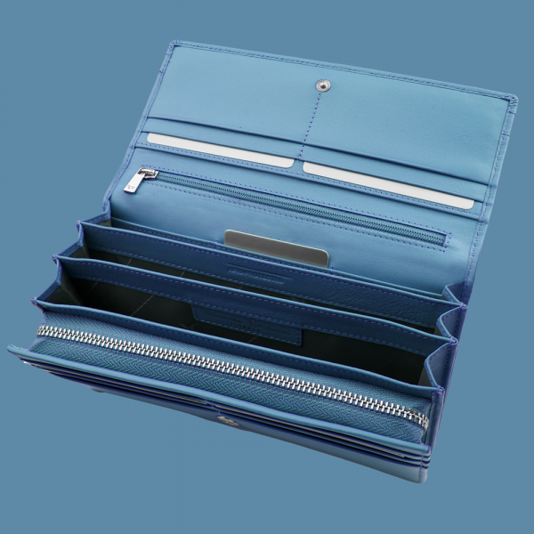 RFID_Leder_blau m. denim blue_Damen_1