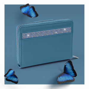 Ferducci - Elements_116490 00704_Reißverschlussbörse M - mittel