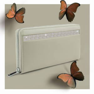 Ferducci - Elements_116585 04503_Reißverschlussbörse L - groß