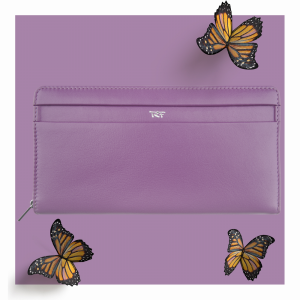 Ferducci - Elements_116585 066_Damen Reißverschluss-Börse