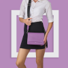 Ferducci - Elements_118104 066_Handtasche_Leder_lila_Damen_6