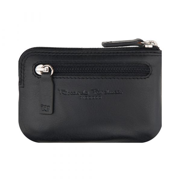 Riccardo Ferducci_015110 002_Schlüsseletui_Leder_schwarz_Unisex_3