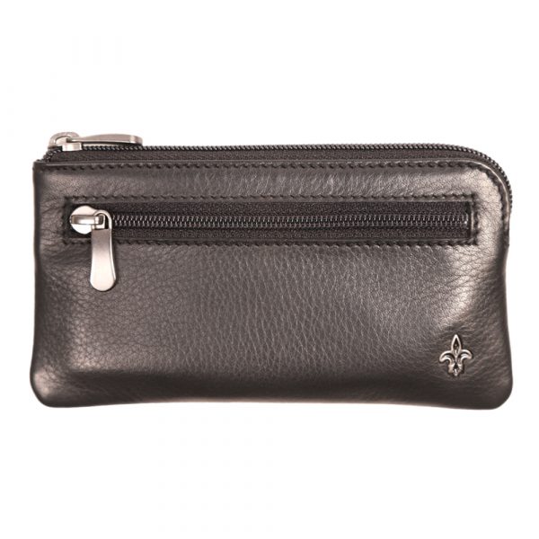 Riccardo Ferducci_015110 002_Schlüsseletui_Leder_schwarz_Unisex_4