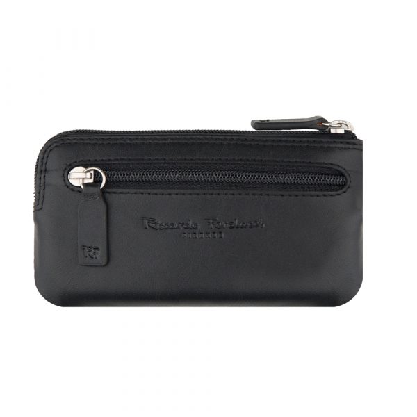 Riccardo Ferducci_015220 002_Schlüsseletui_Leder_schwarz_Unisex_3