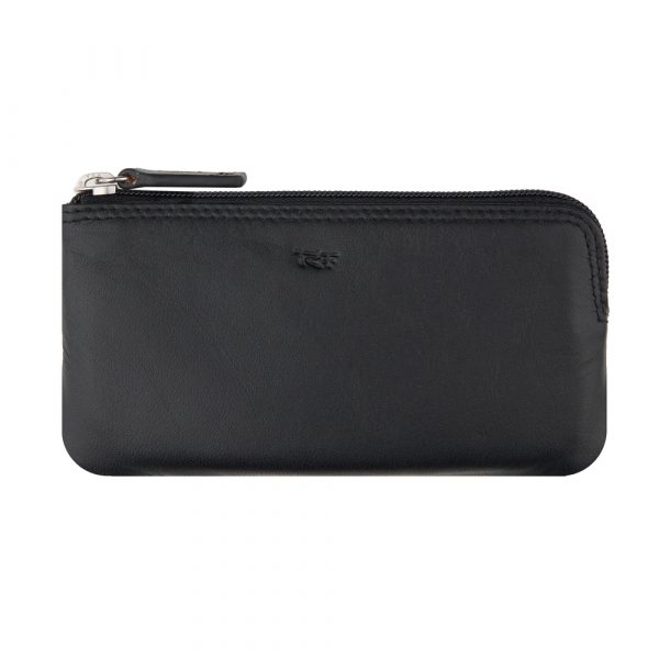 Riccardo Ferducci_015220 002_Schlüsseletui_Leder_schwarz_Unisex_4