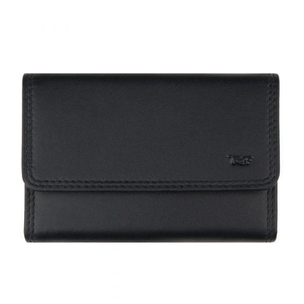 Riccardo Ferducci_015240 002_Schlüsseletui_Leder_schwarz_Unisex_4