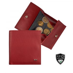 Riccardo Ferducci_021560 003_Unisex Geldbörse mit XXL Hartgedlfach