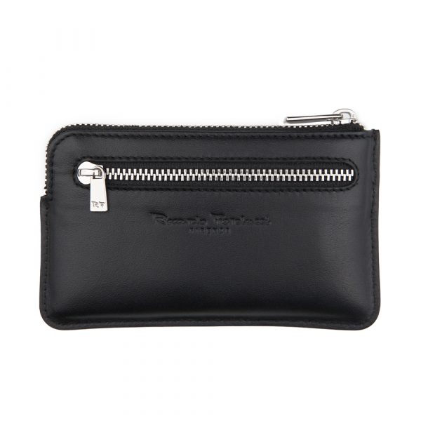 Riccardo Ferducci_025120 021_Schlüsseletui_Leder_schwarz-braun_Unisex_3