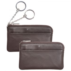 Riccardo Ferducci_025220 001_Schlüsseletui_Leder_braun_Unisex_1