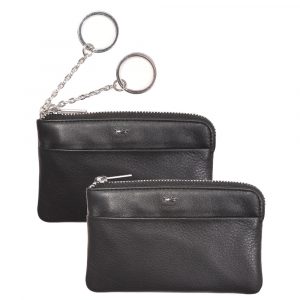 Riccardo Ferducci_025220 002_Schlüsseletui_Leder_schwarz_Unisex_1