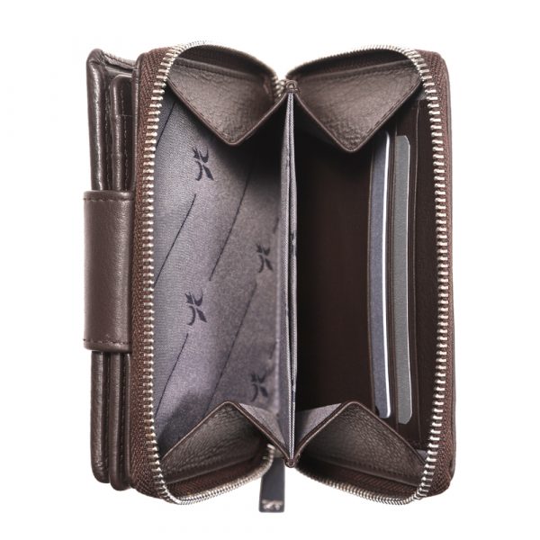 Riccardo Ferducci_026490 001_Damen Reißverschluss-Börse