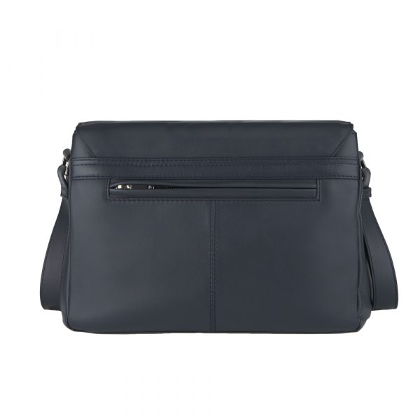 Riccardo Ferducci_028422 007_Flap bag_Leder_blau_Damen_4