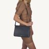 Riccardo Ferducci_028422 007_Flap bag_Leder_blau_Damen_5