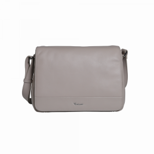 Riccardo Ferducci_028422 045_Flap bag_Leder_beige_Damen_2