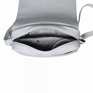 Riccardo Ferducci_028423 004_Flap bag_Leder_weiss_Damen_2