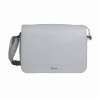 Riccardo Ferducci_028423 004_Flap bag_Leder_weiss_Damen_1