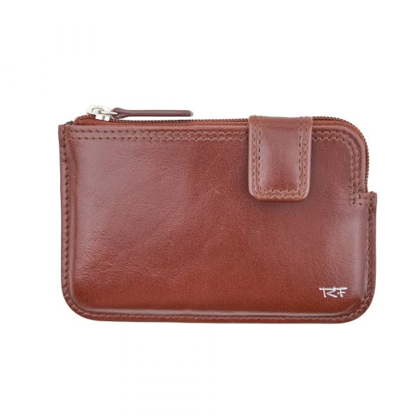 Riccardo Ferducci_035090 059_Schlüsseletui_Leder_cognac_Unisex_3