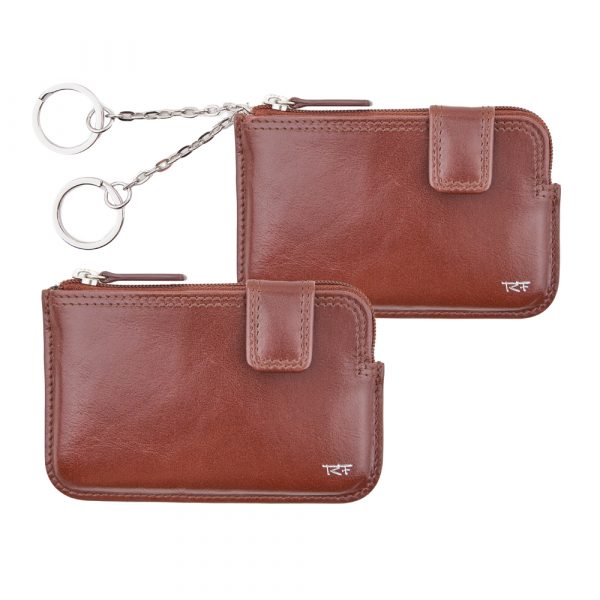 Riccardo Ferducci_035090 059_Schlüsseletui_Leder_cognac_Unisex_1