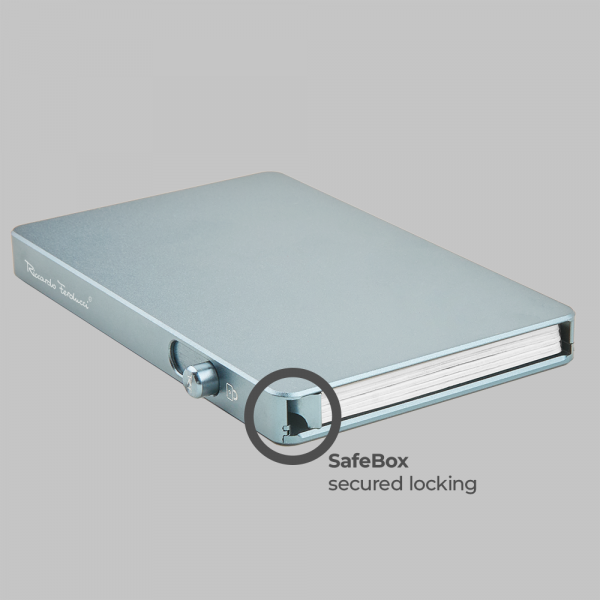 Riccardo Ferducci_078011 07509_Kreditkartenetui SafeBox