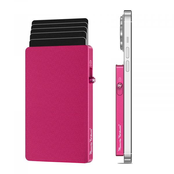 Riccardo Ferducci_078999 065_RF SafeBox_Metall_pink_Unisex_2