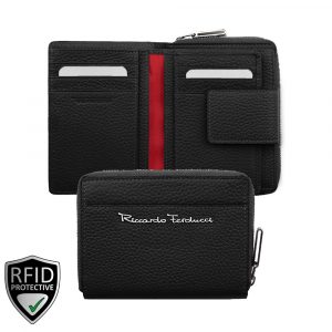 Riccardo Ferducci_146490 002_Damen Reißverschluss-Börse