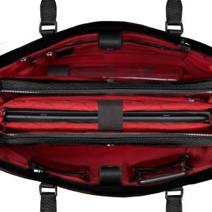 14 Zoll laptop size_Leder_schwarz_Damen_1