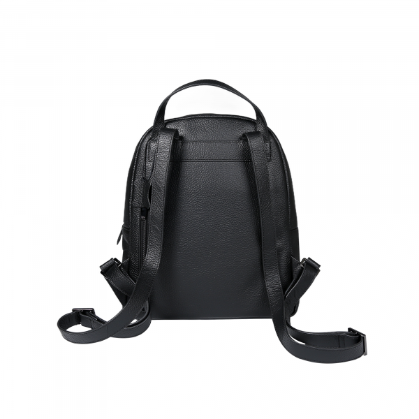 Riccardo Ferducci_148900 002_Backpack_Leder_schwarz_Damen_3
