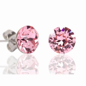 Riccardo Ferducci_RFR30039 000_Ohrringe Canova_Edelstahl_light rose_Damen_1