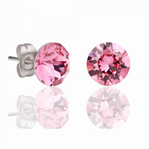 Riccardo Ferducci_RFR30125 000_Ohrringe Canova_Edelstahl_rose_Damen_2