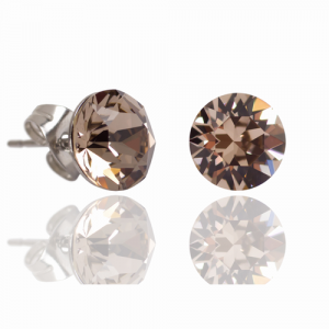 Riccardo Ferducci_RFR30615 000_Ohrringe Canova_Edelstahl_greige_Damen_2