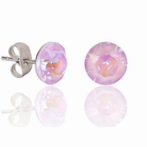 Riccardo Ferducci_RFR31460 000_Ohrringe Canova_Edelstahl_provance lavender_Damen_1